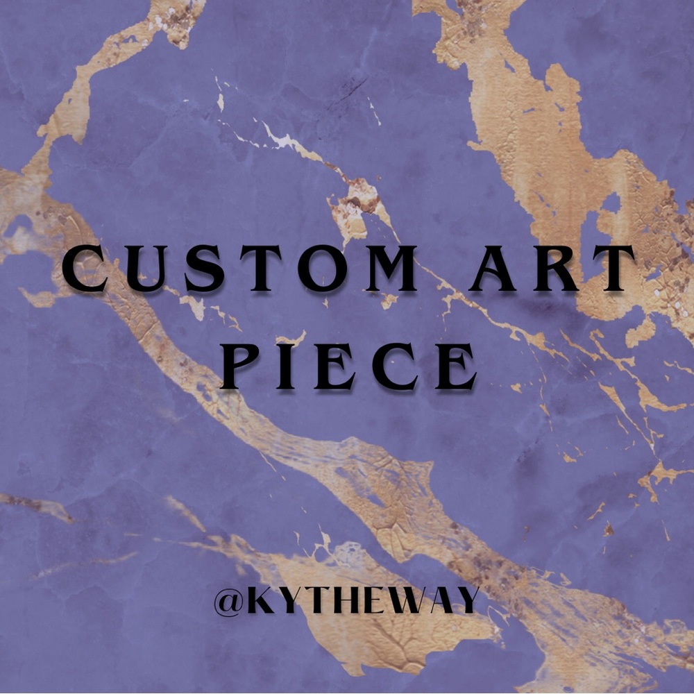 Custom Art Piece